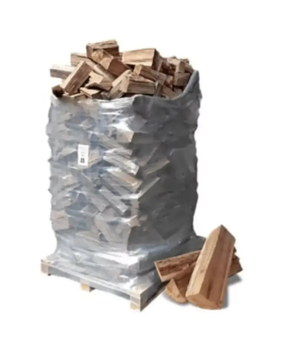 Palette de bois extra sec 40 cm de 2 m³