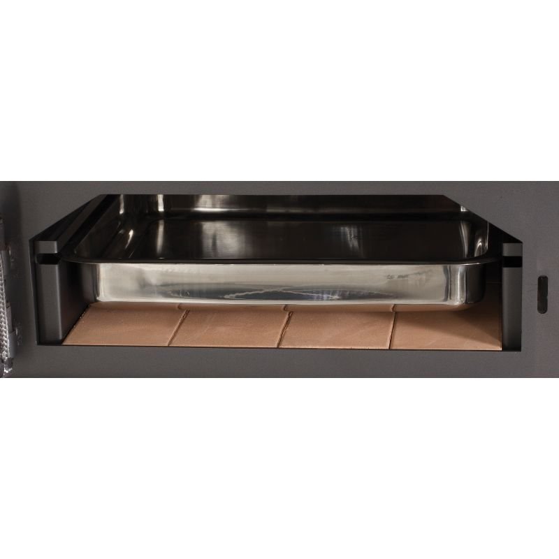 Cheminée avec four BRONPI Ebro – 15 kW – Image 3