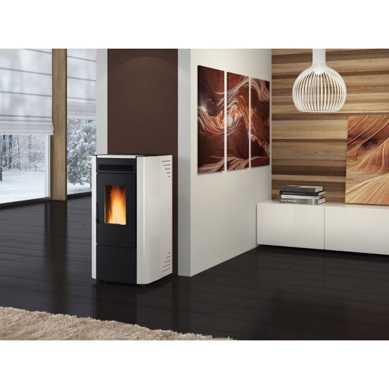 Poêle à granulés EXTRAFLAME Ketty 5.0 – 6,5 kW – Image 4