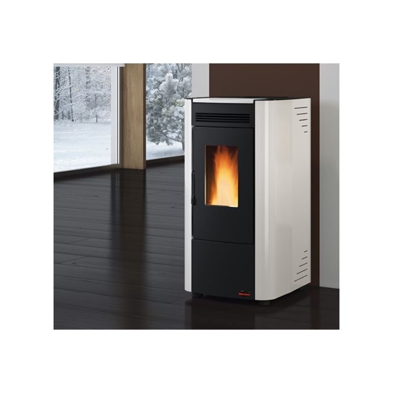 Poêle à granulés EXTRAFLAME Ketty 5.0 – 6,5 kW – Image 3